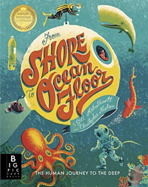 From Shore to Ocean Floor – Red Lion Books