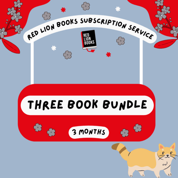 3 Month 3 Book Bundle