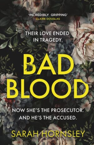 Book Launch: Sarah Hornsley talks about her novel BAD BLOOD on publication day<br>27th March 2025<br>11.30am<br>Location offsite - Image 3