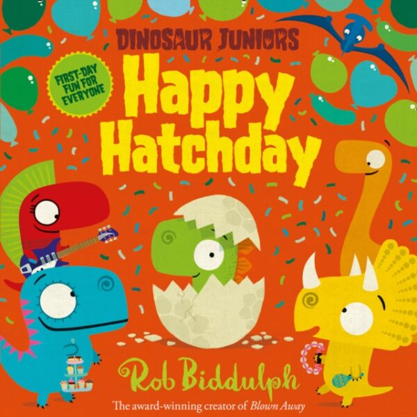 Happy Hatchday : Book 1