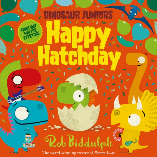Happy Hatchday : Book 1