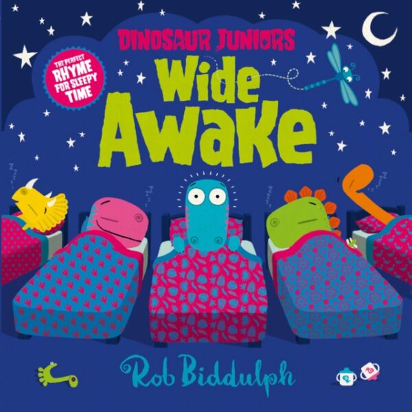 Wide Awake : Book 3