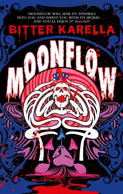 Moonflow : The queer psychedelic horror that 'will sink its tendrils into you and infest you with its spores . . . and you'll enjoy it'