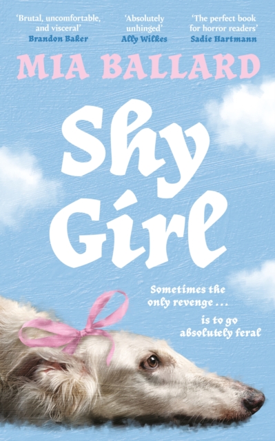 Shy Girl : Read the femgore revenge novel that EVERYONE is talking about!