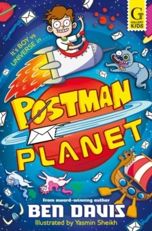 Postman Planet