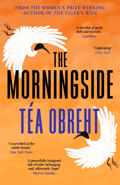The Morningside : Longlisted for the Climate Fiction Prize