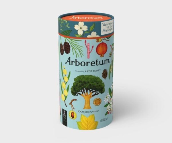 Arboretum 1,000-Piece Jigsaw Puzzle