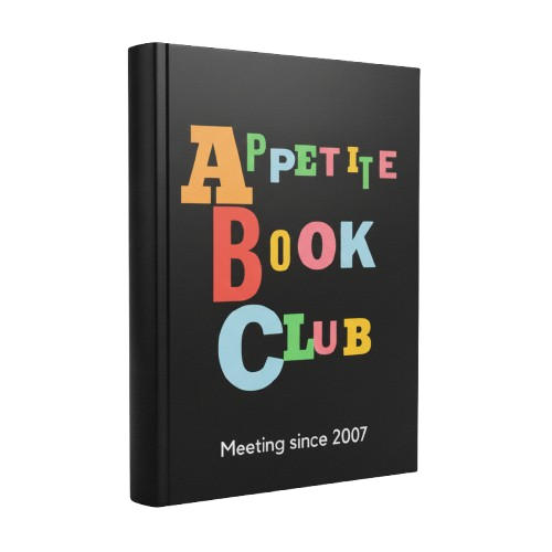 Appetite Book Club (Book only)