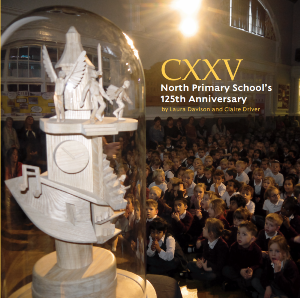 CXXV: North Primary School’s 125th Anniversary Book