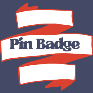 Pin Badge