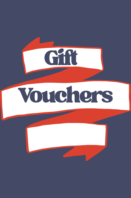 Gift Vouchers
