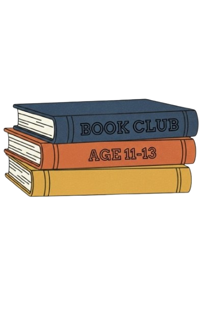 Book Club Age 11-13