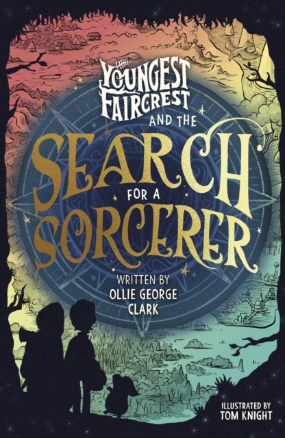 Ollie George Clarke is coming to your school | Youngest Faircrest series