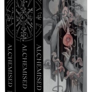 PRE-ORDER | ALCHEMISED BY SENLINYU | DELUXE THREE-VOLUME SLIPCASE EDITION