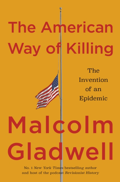 The American Way of Killing | SIGNED