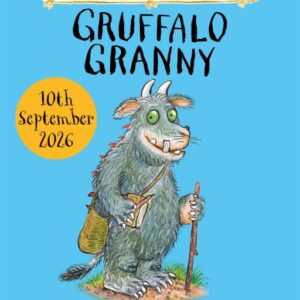 Pre-order | GRUFFALO GRANNY