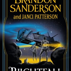 BLIGHTFALL BY BRANDON SANDERSON | INDIES EXCLUSIVE EDITION (NOT SIGNED) | PRE-ORDER