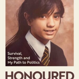Honoured | Naz Shah