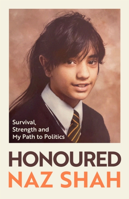 Honoured | Naz Shah