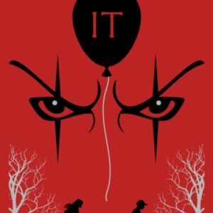 STEPHEN KING 'IT' 40TH ANNIVERSARY EDITION (NOT SIGNED) | PRE-ORDER