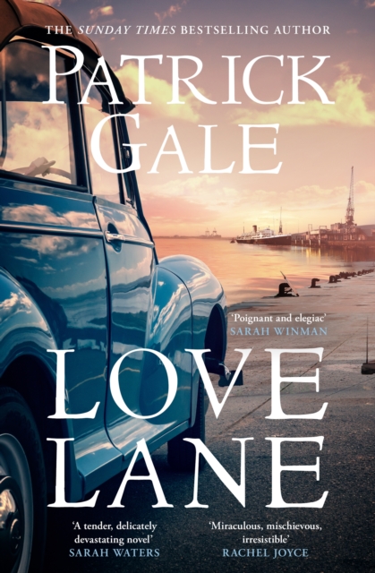 Patrick Gale | SIGNED | Love Lane