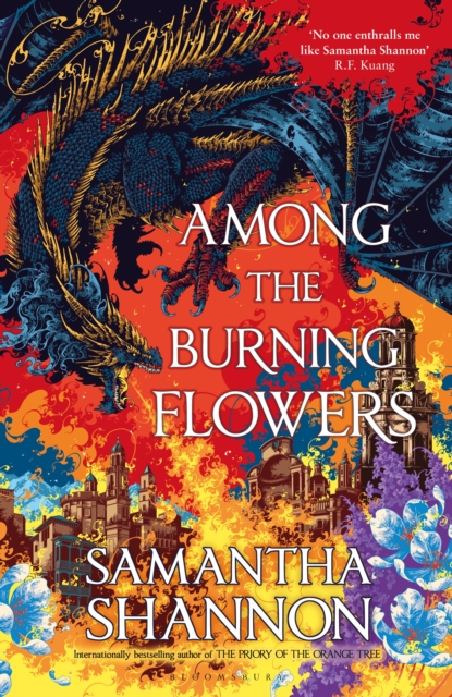 Among the Burning Flowers | SIGNED