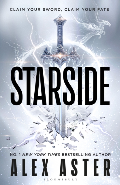 STARSIDE | SIGNED | Alex Aster
