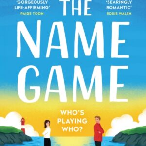 Signed | The Name Game | Beth O'Leary