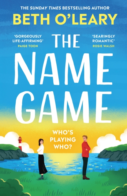 Signed | The Name Game | Beth O'Leary