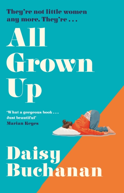 ALL GROWN UP | Daisy Buchanan | Pre-order offer