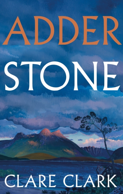 ADDER STONE Event with author Clare Clarke