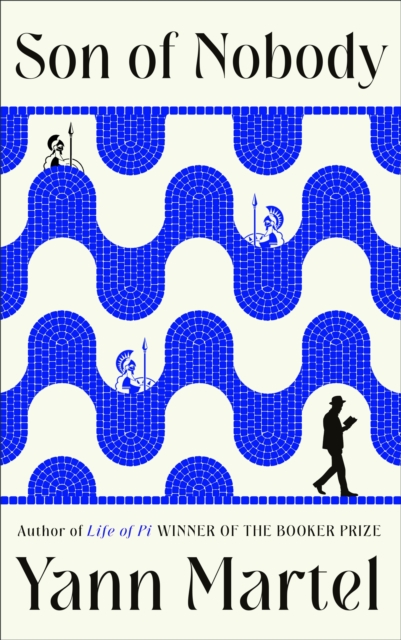 Signed | Son of Nobody | Yann Martel