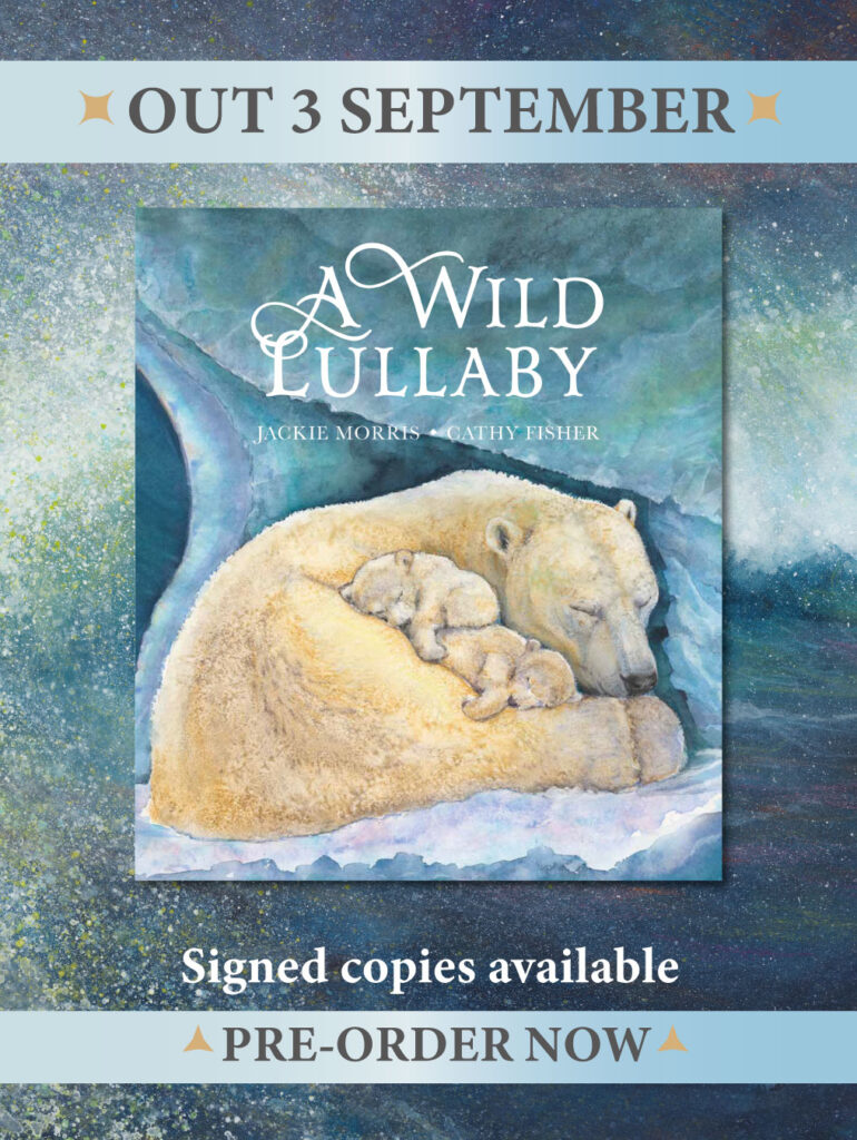 A Wild Lullaby by Jackie Morris