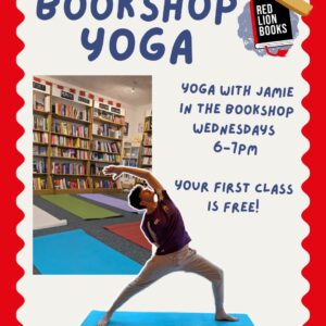 Bookshop Yoga