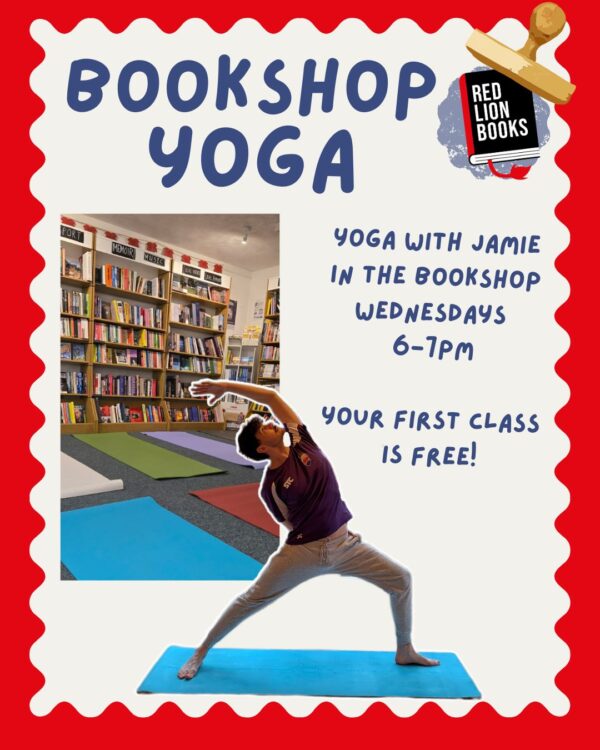 Bookshop Yoga