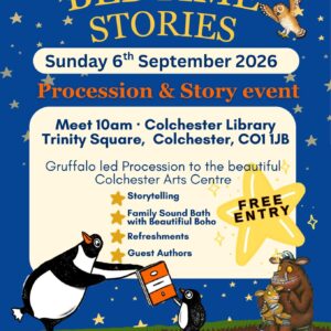 Free Bedtime Reading Event
