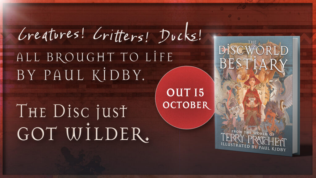 The Discworld Bestiary