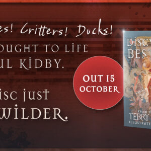 The Discworld Bestiary