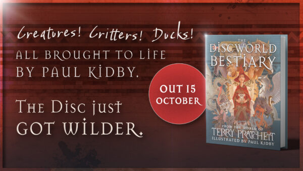The Discworld Bestiary