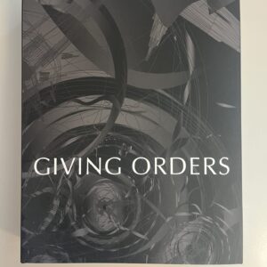 Local Author | GIVING ORDERS | Rodney Black