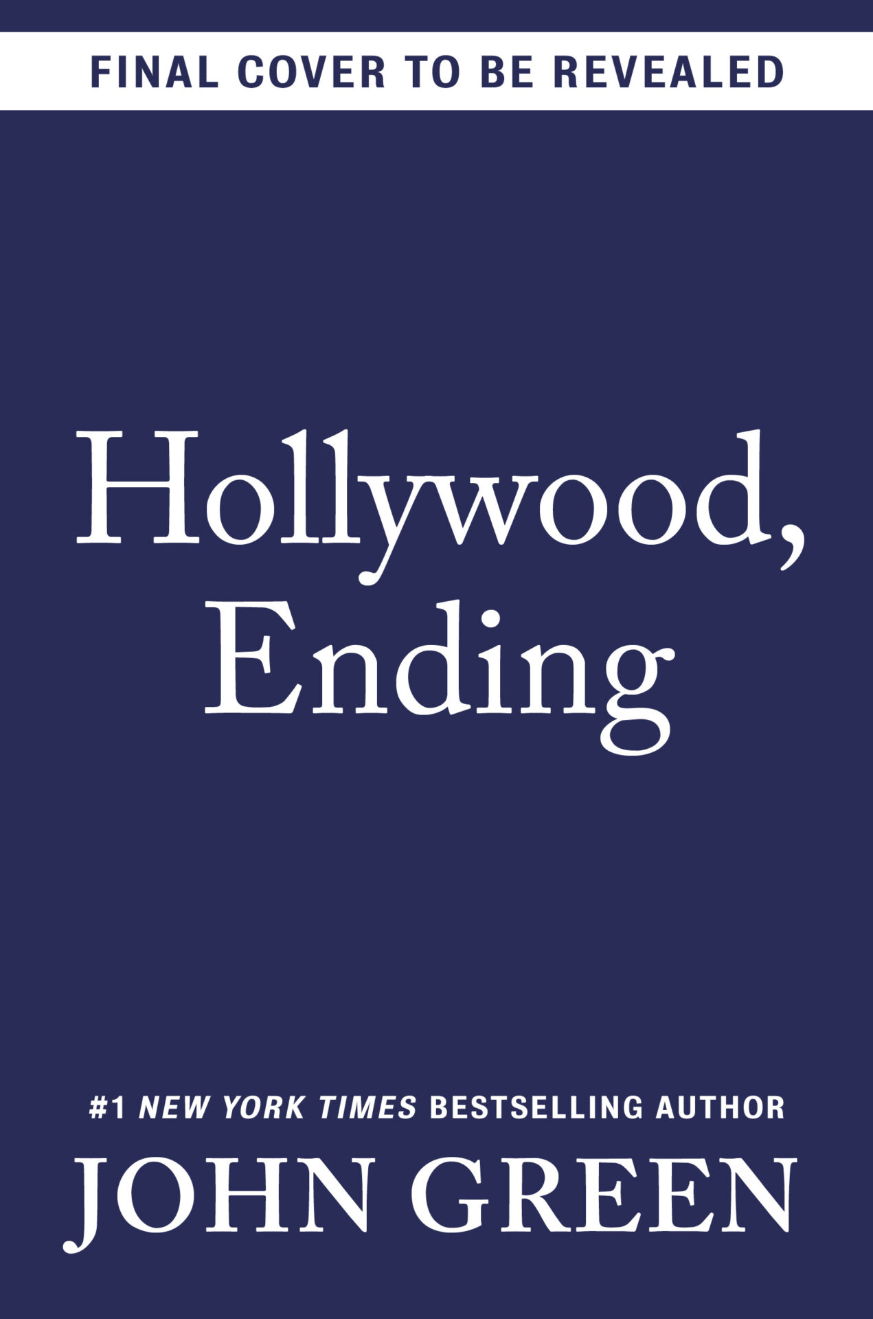 HOLLYWOOD, ENDING