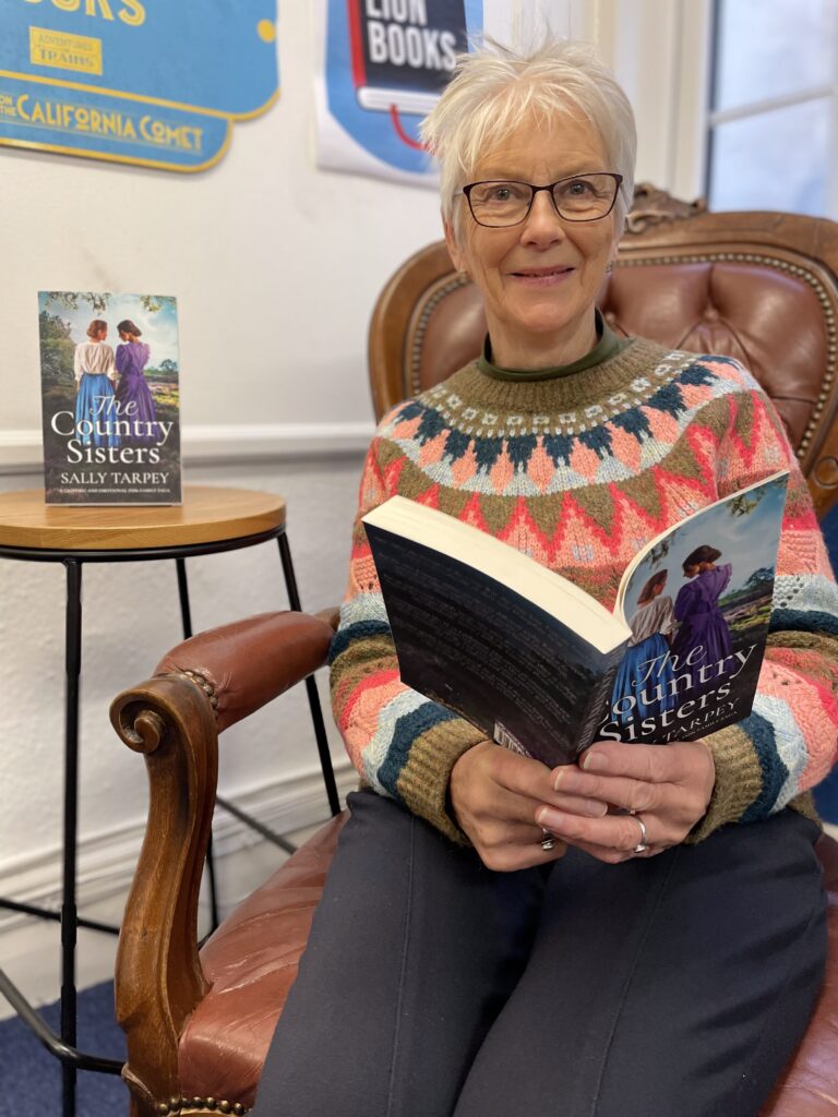 The Country Nurse by Sally Tarpey