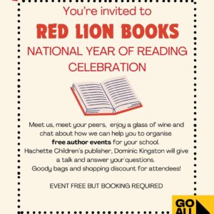 Primary Teacher Event 2026 | April 15th, 6pm