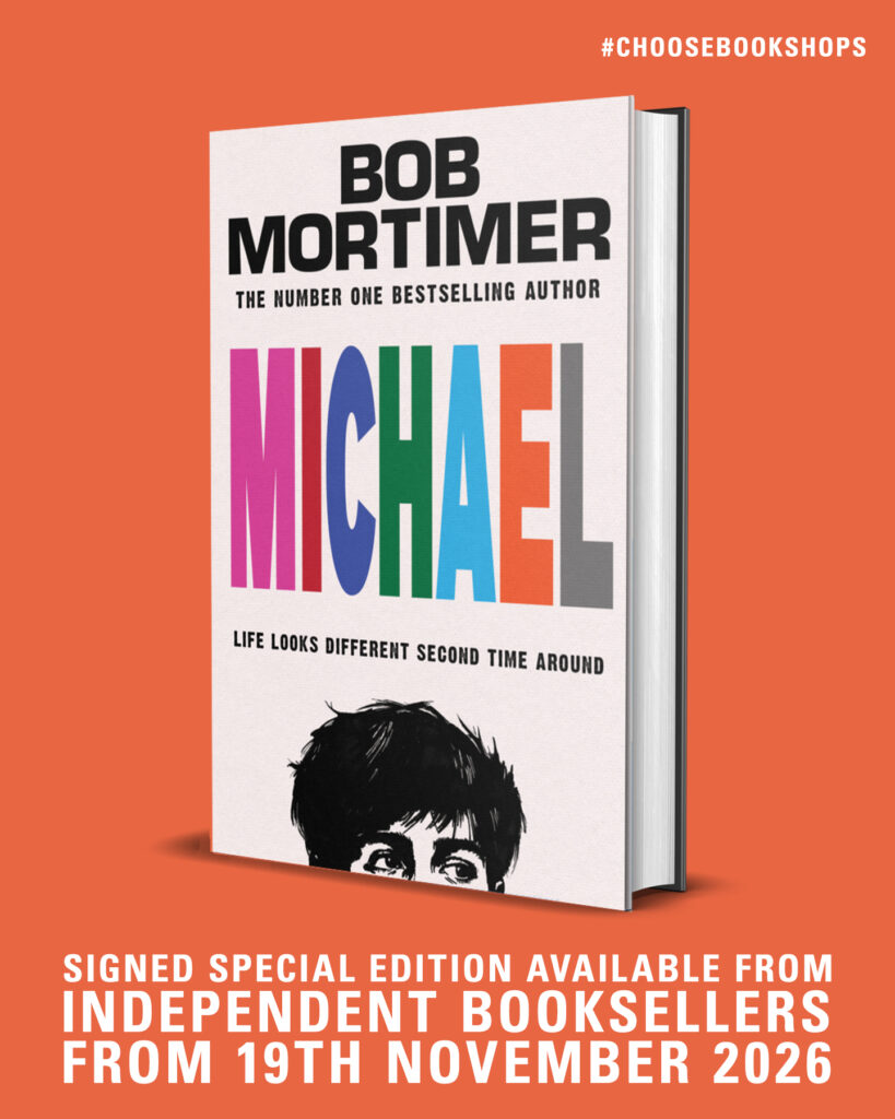 Michael By Bob Mortimer