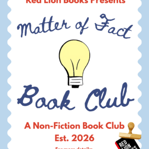 MATTER OF FACT - A NON-FICTION BOOK CLUB