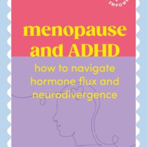 Author Talk: Dr Helen Wall, author of Menopause and ADHD