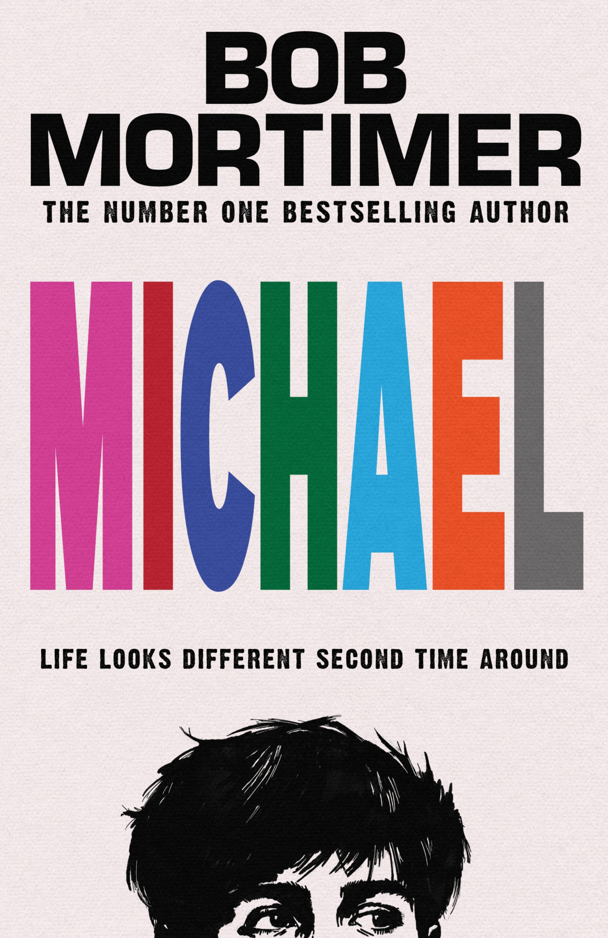 Michael By Bob Mortimer - Image 2