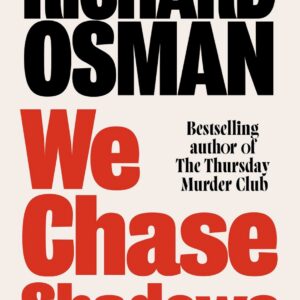 WE CHASE SHADOWS | Pre-Order | SIGNED Indie Edition