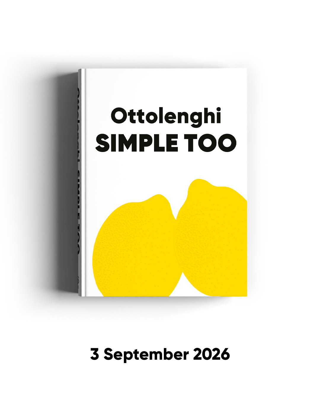 Signed | Yotam Ottolenhgi | Simple Too