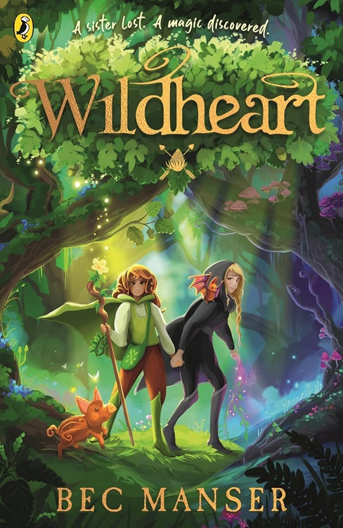 Bec Manser | Wildheart